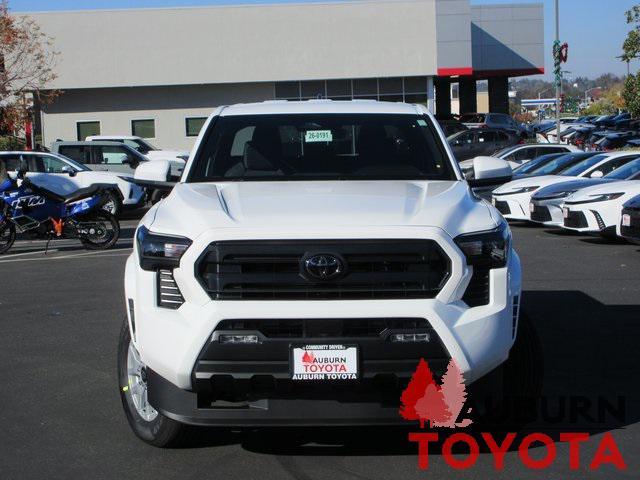 new 2026 Toyota Tacoma car, priced at $41,075