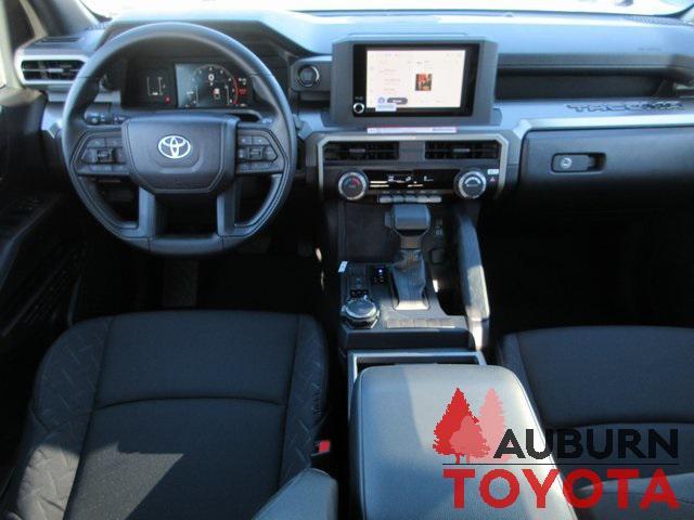 new 2026 Toyota Tacoma car, priced at $41,075