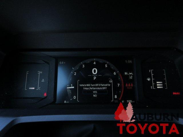 new 2026 Toyota Tacoma car, priced at $41,075