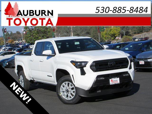 new 2026 Toyota Tacoma car, priced at $41,075