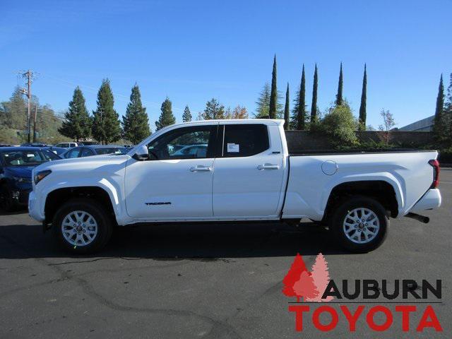 new 2026 Toyota Tacoma car, priced at $41,075