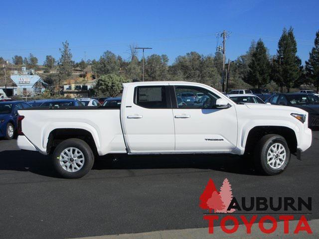 new 2026 Toyota Tacoma car, priced at $41,075