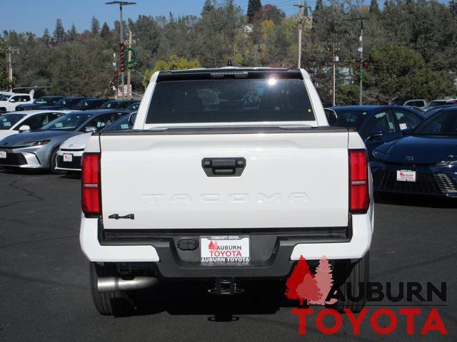 new 2026 Toyota Tacoma car, priced at $41,075