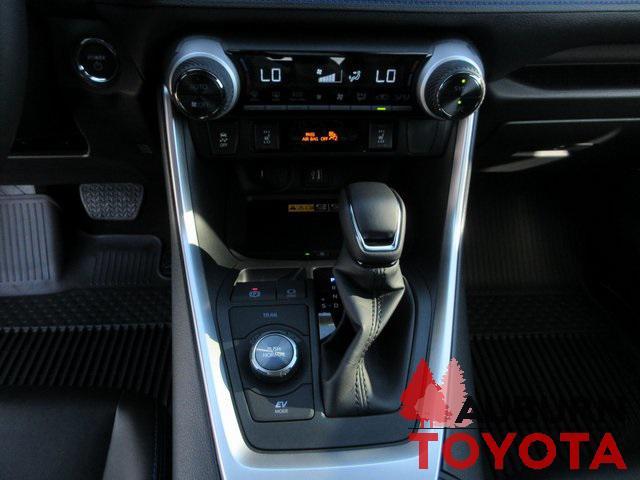 new 2025 Toyota RAV4 Hybrid car, priced at $45,433