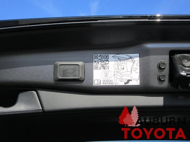 new 2025 Toyota RAV4 Hybrid car, priced at $45,433