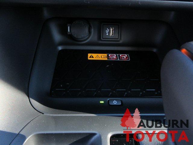 new 2025 Toyota RAV4 Hybrid car, priced at $45,433