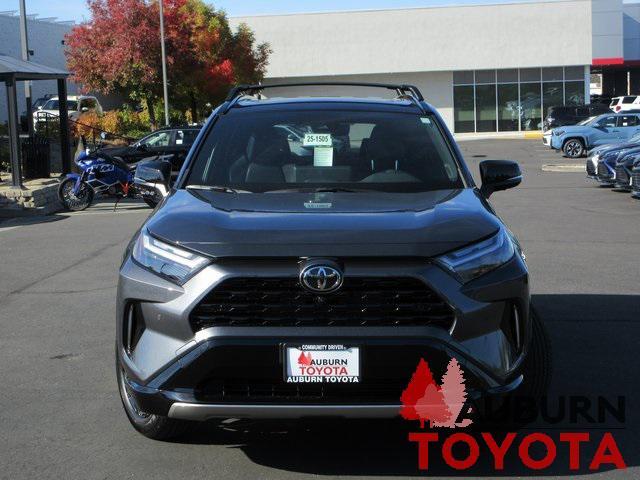 new 2025 Toyota RAV4 Hybrid car, priced at $45,433