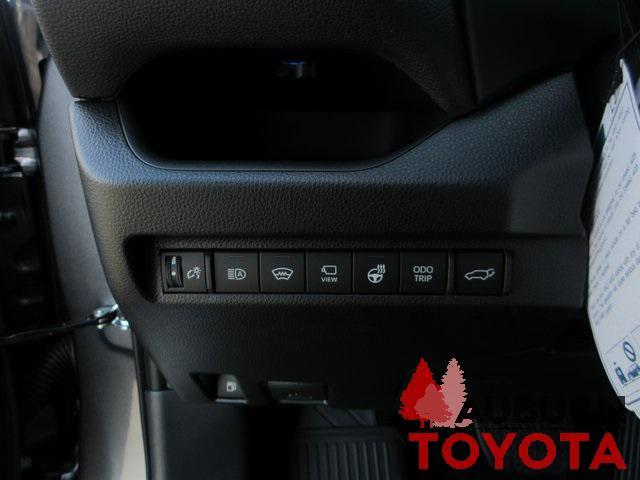 new 2025 Toyota RAV4 Hybrid car, priced at $45,433