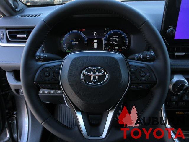 new 2025 Toyota RAV4 Hybrid car, priced at $45,433