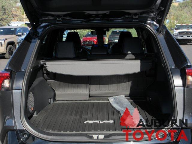 new 2025 Toyota RAV4 Hybrid car, priced at $45,433