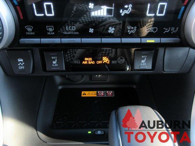 new 2025 Toyota RAV4 Hybrid car, priced at $45,433