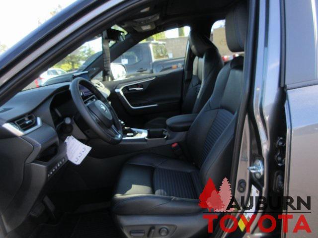 new 2025 Toyota RAV4 Hybrid car, priced at $45,433