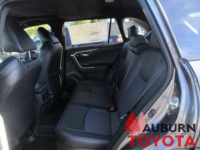 new 2025 Toyota RAV4 Hybrid car, priced at $45,433