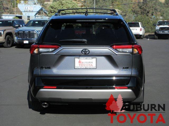 new 2025 Toyota RAV4 Hybrid car, priced at $45,433