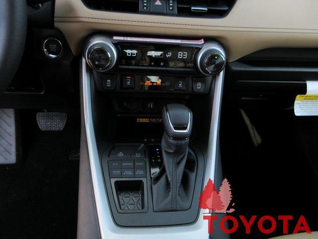 new 2025 Toyota RAV4 car, priced at $38,715