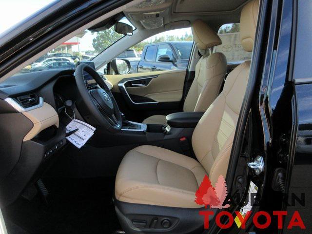 new 2025 Toyota RAV4 car, priced at $38,715