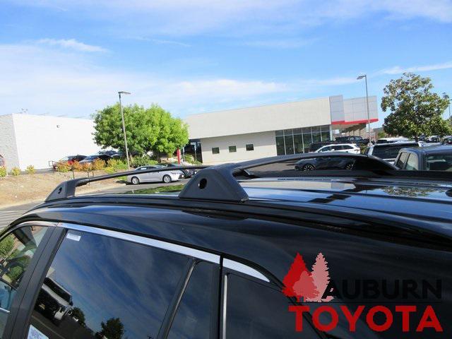 new 2025 Toyota RAV4 car, priced at $38,715