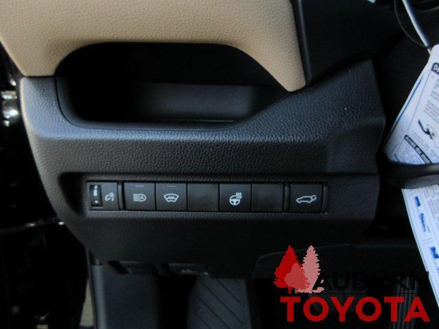 new 2025 Toyota RAV4 car, priced at $38,715