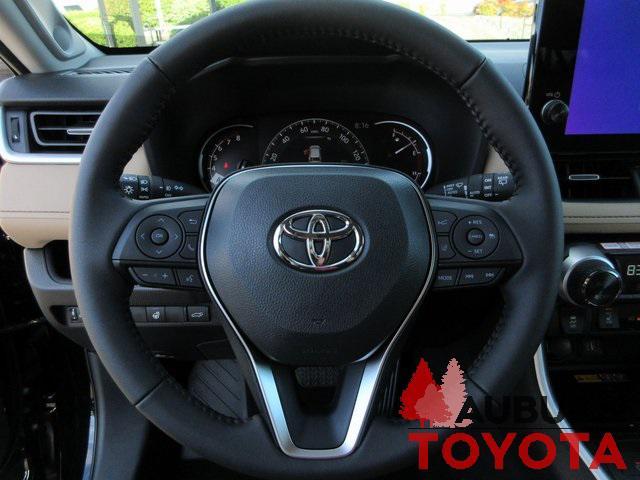 new 2025 Toyota RAV4 car, priced at $38,715