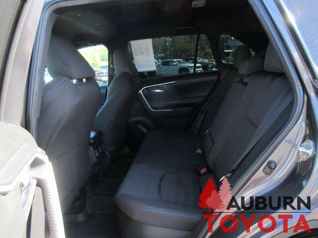 used 2022 Toyota RAV4 Hybrid car, priced at $32,988