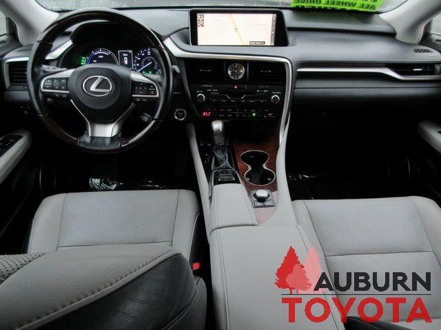 used 2019 Lexus RX 450h car, priced at $34,988