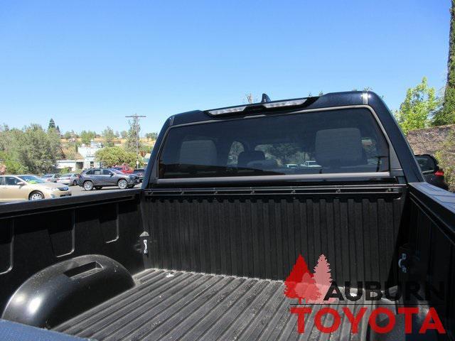 used 2023 Toyota Tundra car, priced at $48,977