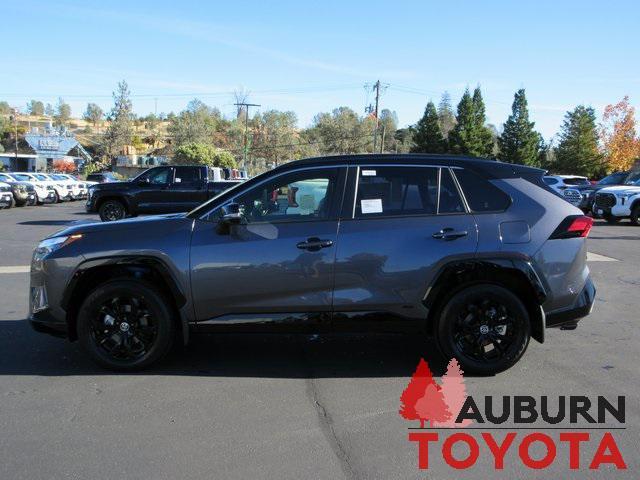 new 2024 Toyota RAV4 Hybrid car, priced at $43,998