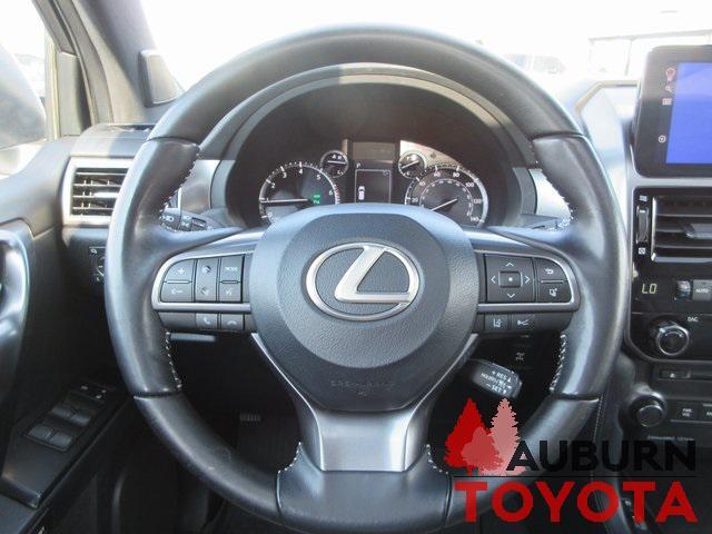 used 2023 Lexus GX 460 car, priced at $52,788