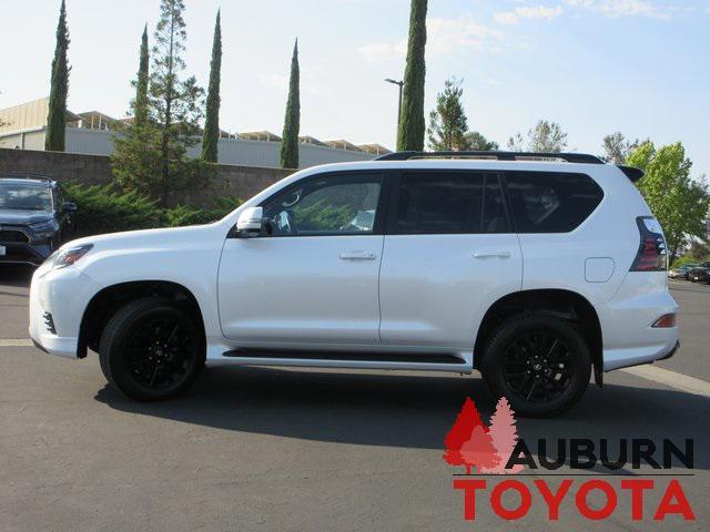 used 2023 Lexus GX 460 car, priced at $52,788