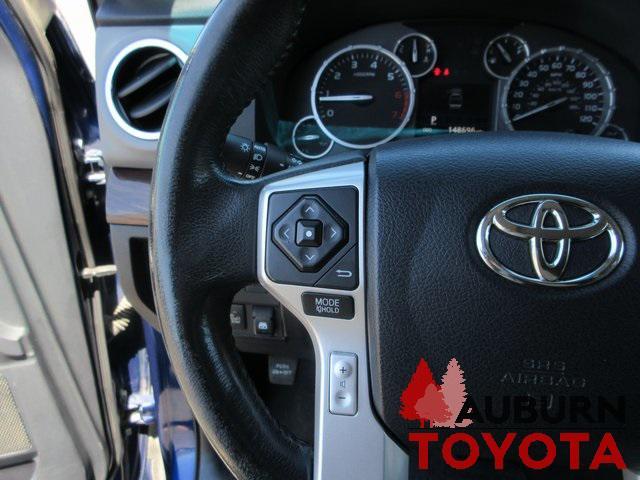used 2014 Toyota Tundra car, priced at $27,488