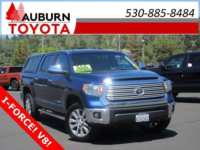 used 2014 Toyota Tundra car, priced at $27,488
