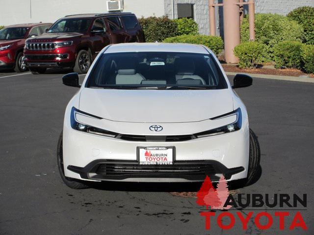 new 2024 Toyota Prius car, priced at $30,202