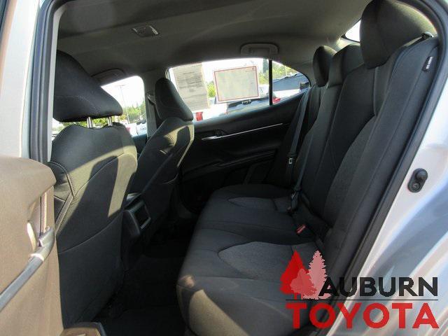 used 2024 Toyota Camry car, priced at $27,588