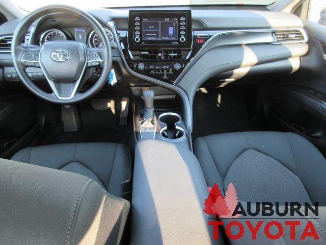 used 2024 Toyota Camry car, priced at $27,588