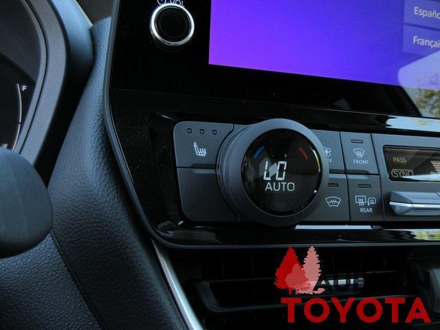 new 2025 Toyota Grand Highlander car, priced at $48,839