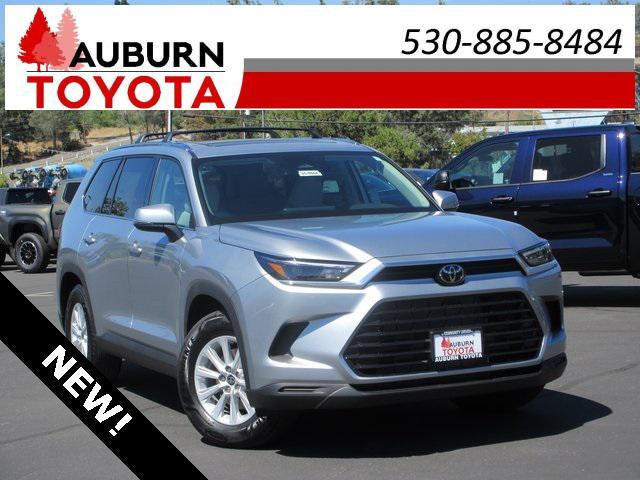 new 2025 Toyota Grand Highlander car, priced at $48,839