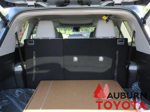 new 2025 Toyota Grand Highlander car, priced at $48,839