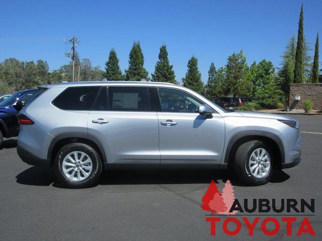 new 2025 Toyota Grand Highlander car, priced at $48,839