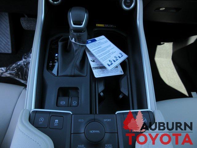 new 2025 Toyota Grand Highlander car, priced at $48,839