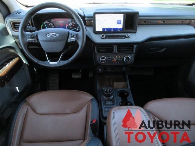 used 2022 Ford Maverick car, priced at $28,688