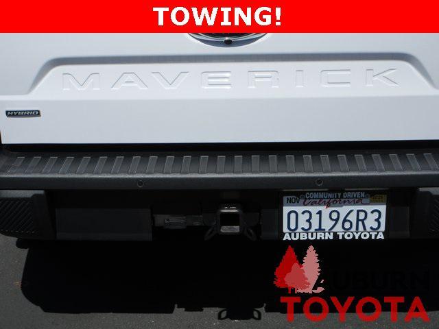 used 2022 Ford Maverick car, priced at $28,688