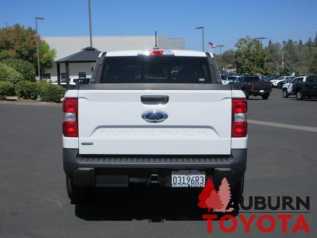 used 2022 Ford Maverick car, priced at $28,688