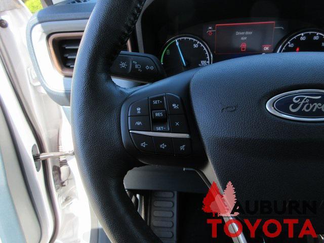 used 2022 Ford Maverick car, priced at $28,688