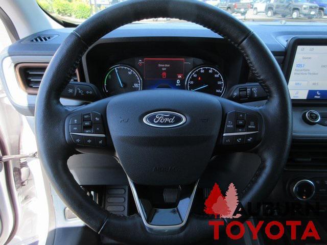 used 2022 Ford Maverick car, priced at $28,688