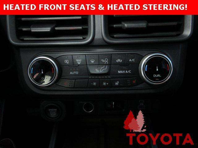 used 2022 Ford Maverick car, priced at $28,688