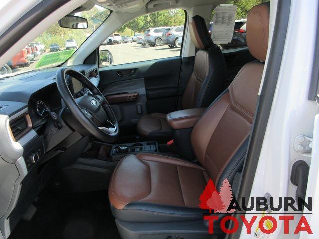 used 2022 Ford Maverick car, priced at $28,688