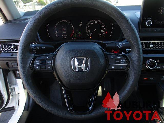 used 2024 Honda Civic car, priced at $24,988