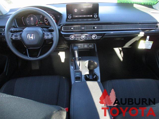 used 2024 Honda Civic car, priced at $24,988