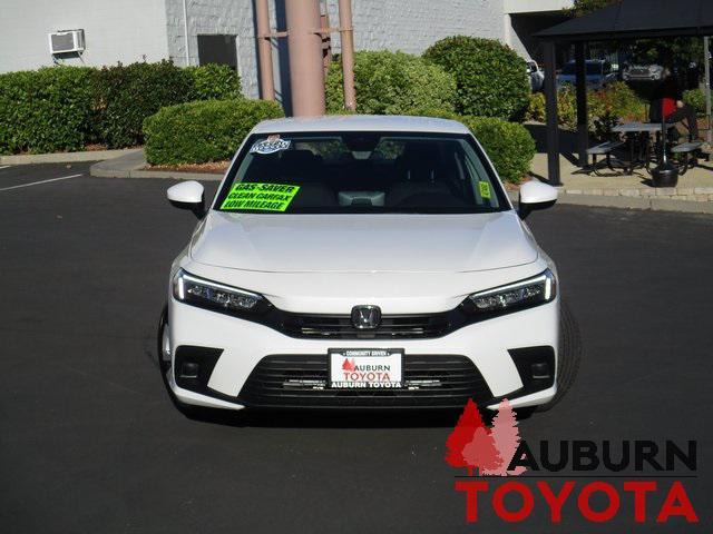 used 2024 Honda Civic car, priced at $24,988