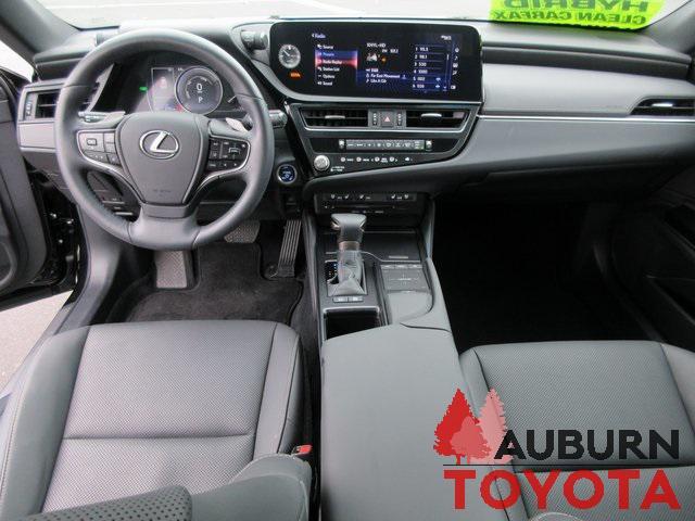 used 2022 Lexus ES 300h car, priced at $39,988